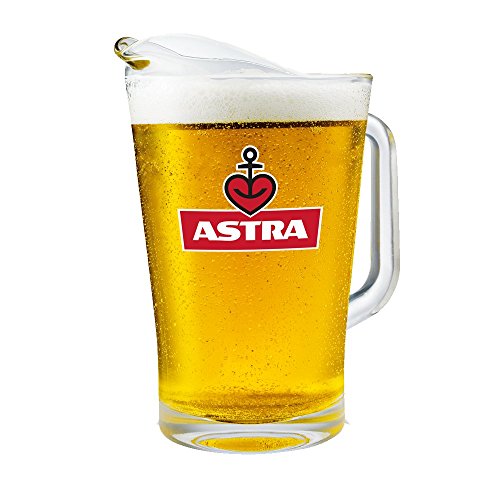 ASTRA BIER GLAS PITCHER 1,5 LITER von ASTRA