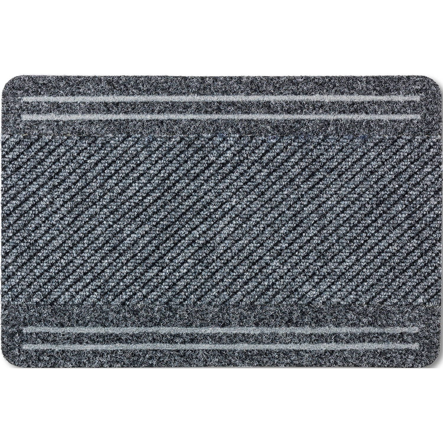 Astra Türmatte Flocky Color 40 cm x 60 cm Streifen Astra Türmatte Flocky Color 40 cm x 60 cm Streifen von ASTRA