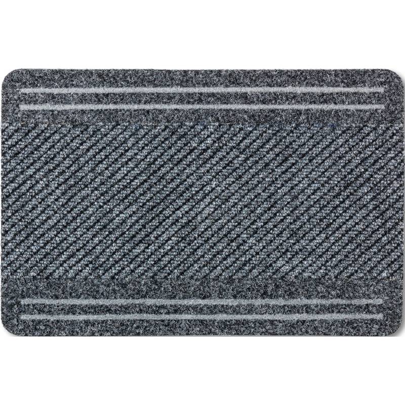 Astra Türmatte Flocky Color 40 cm x 60 cm Streifen von ASTRA