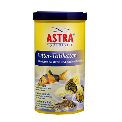 ASTRA Futter-Tabletten, 1er Pack (1 x 100 ml) von ASTRA