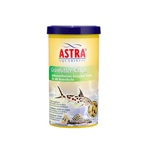 ASTRA Grünfutter-Chip, 1er Pack (1 x 100 ml) von ASTRA