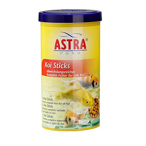 ASTRA Koi Sticks, 1er Pack (1 x 1 l) von ASTRA