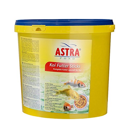 ASTRA Koi Sticks, 1er Pack (1 x 10 l) von ASTRA