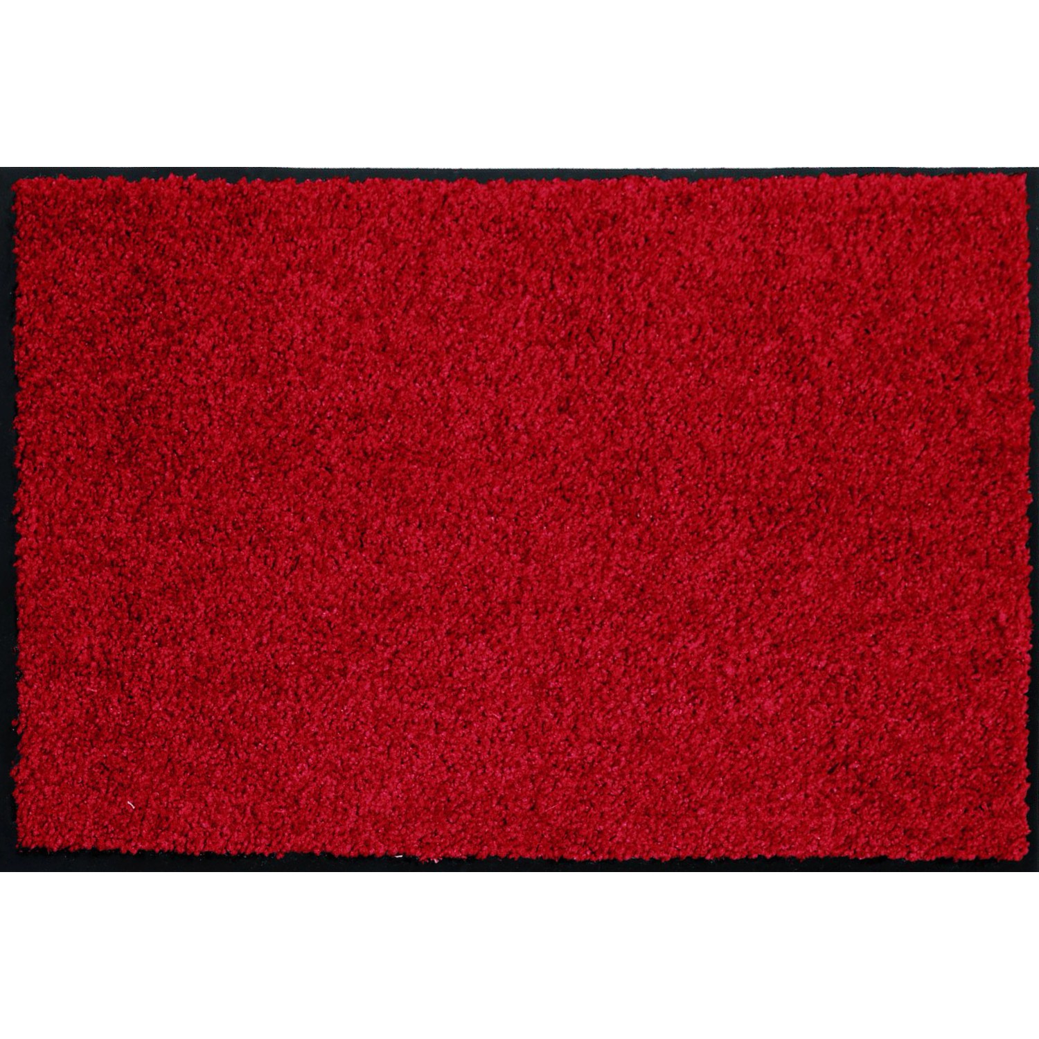 ASTRA-Kollektion Sauberlaufmatte Diamant Rot 40 cm x 60 cm von ASTRA