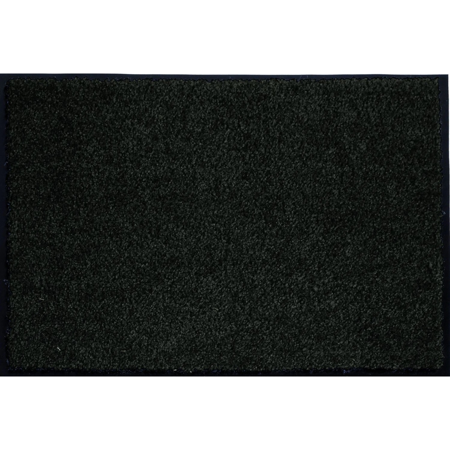ASTRA-Kollektion Sauberlaufmatte Diamant Schwarz 80 cm x 120 cm von ASTRA