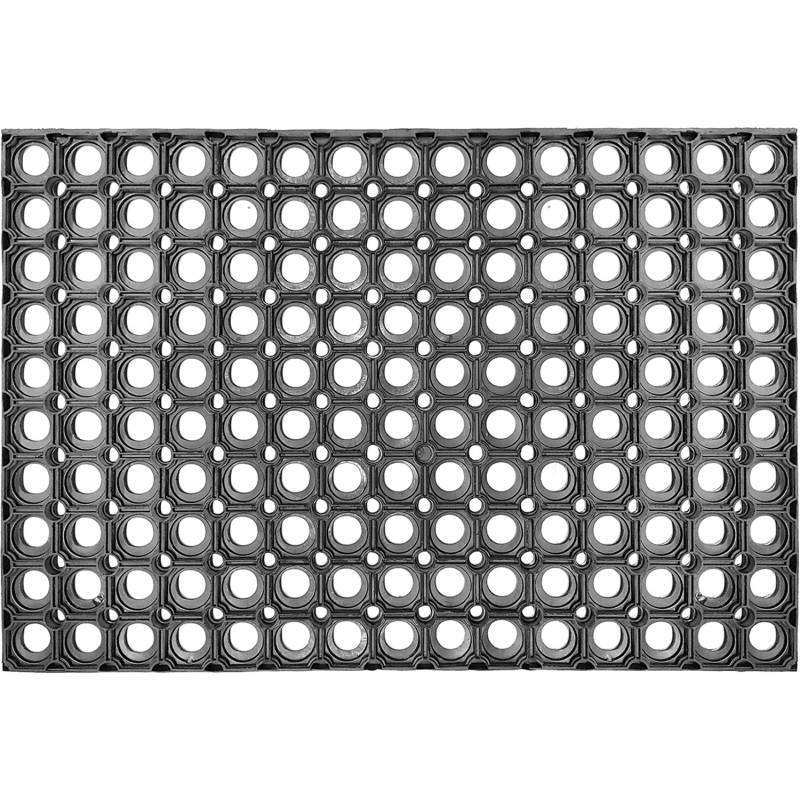 Astra Gummimatte Quadro Light 80 cm x 120 cm von ASTRA