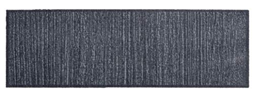 Rutschfester Teppich Wohnzimmer - Fußmatte innen Küchenläufer - Küche Läufer Flur Schmutzfangmatte - Sauberlauf waschbar 50x150cm Melange von Astra