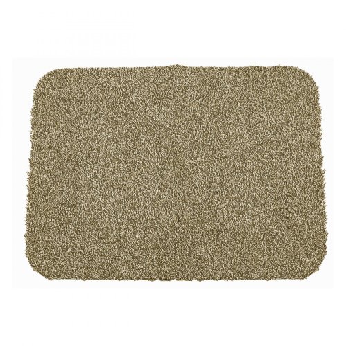 Astra Saugmatte 60x75cm in beige, Baumwolle, 60 x 75 x 2 cm von ASTRA