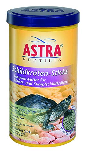 ASTRA Schildkröten Sticks, 1er Pack (1 x 250 ml) von ASTRA
