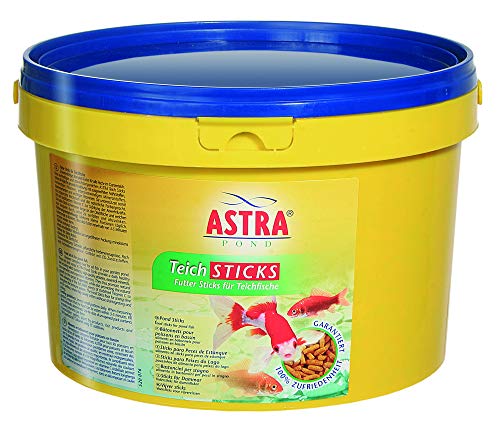 ASTRA Teich Sticks, 1er Pack (1 x 3 l) von ASTRA