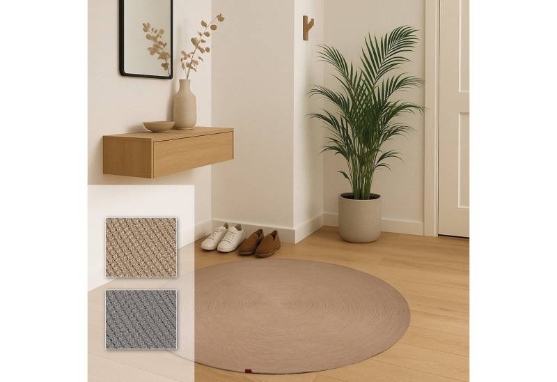 ASTRA Teppich Paris, rund, Höhe: 8 mm, In- und Outdoor geeignet, Aussenbereich, Wohnzimmer ASTRA Teppich Paris, rund, Höhe: 8 mm, In- und Outdoor geeignet, Aussenbereich, Wohnzimmer von ASTRA