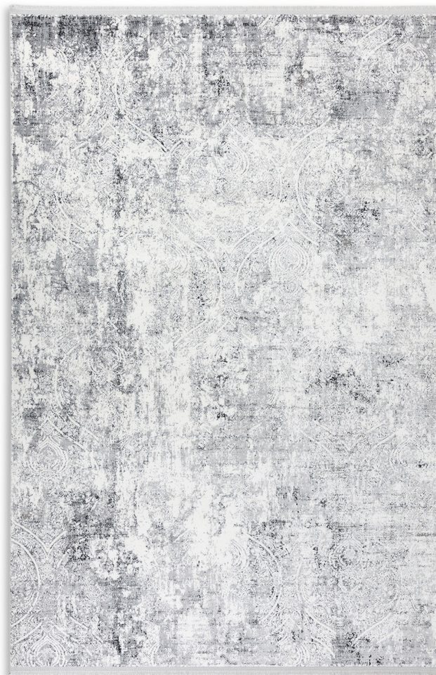 ASTRA Teppich Positano 242, rechteckig, Höhe: 6 mm, weiche Oberfläche mit Viskose Glanz, Wohnzimmer ASTRA Teppich Positano 242, rechteckig, Höhe: 6 mm, weiche Oberfläche mit Viskose Glanz, Wohnzimmer von ASTRA