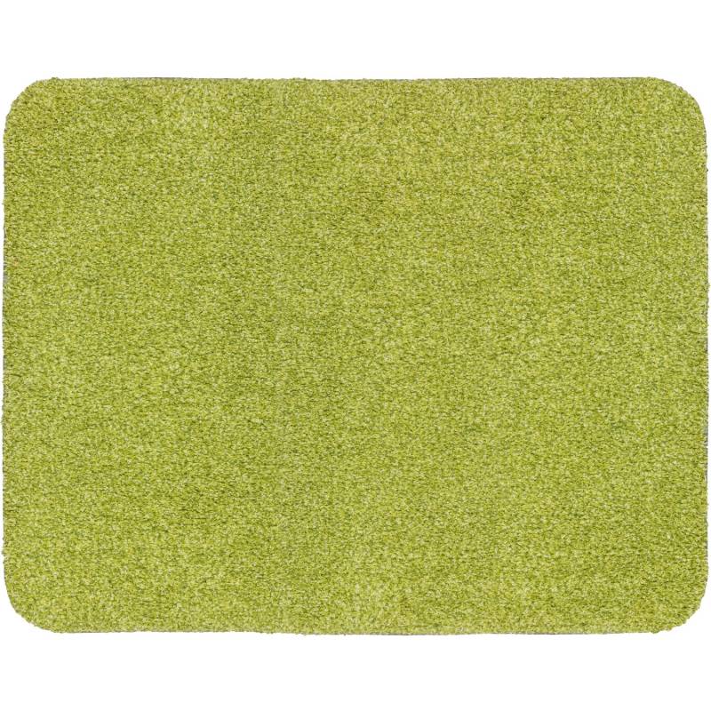 Astra-Kollektion Sauberlaufmatte Entra Saugstark Grün 60 cm x 75 cm von ASTRA