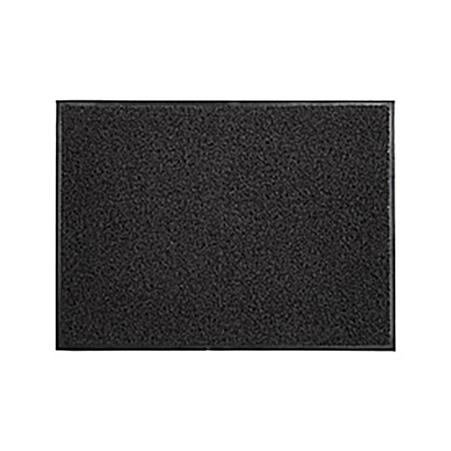 Astra Sauberlaufmatte Proper Tex Uni schwarz 60 x 90 cm von ASTRA