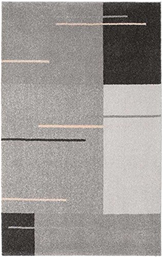 Astra Teppich Samoa in Grau Rug Size: 67 x 130cm von ASTRA