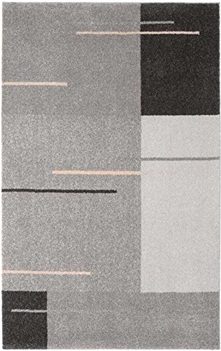 Astra Teppich Samoa in Grau Rug Size: 67 x 130cm von Astra
