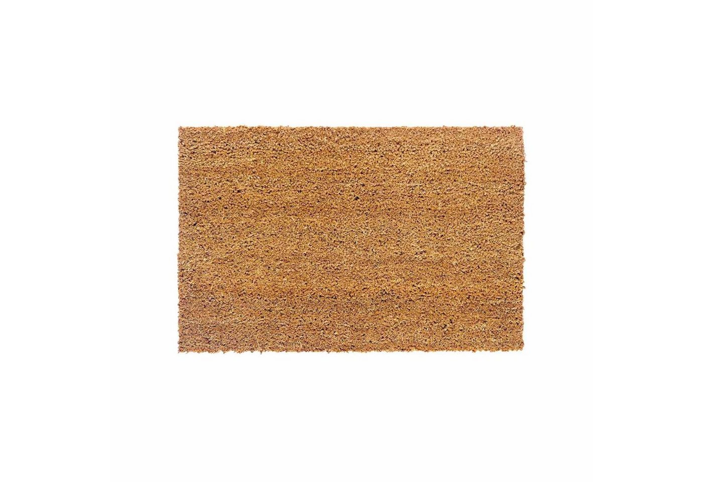 Fußmatte KEIRA rutschfeste Kokosmatte aus Naturfaser, ASTRA, Rechteckig, Höhe: 16 mm, 40 x 60 cm in Natur von ASTRA
