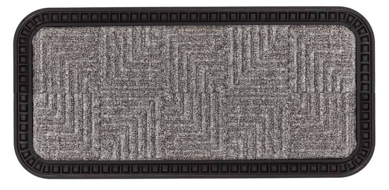 ASTRA Fußmatte Border Star 2, rechteckig, Höhe: 8 mm, Schmutzfangmatte, In -und Outdoor geeignet von ASTRA