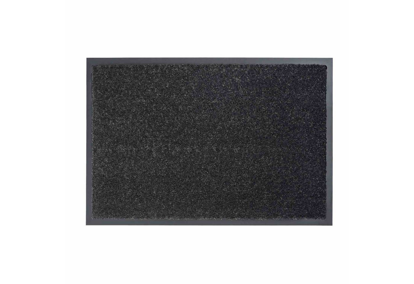 Fußmatte PERLE Rutschfeste Fußmatte, ASTRA, Rechteckig, Höhe: 9 mm, 40 x 60 cm in Grau von ASTRA