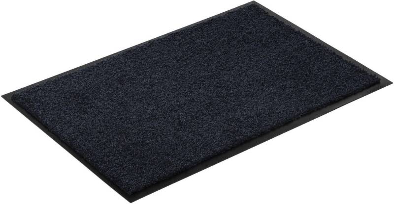 ASTRA Fußmatte Proper Tex 618, rechteckig, Höhe: 9 mm, Schmutzfangmatte, auch als Läufer, waschbar, In -und Outdoor geeignet von ASTRA