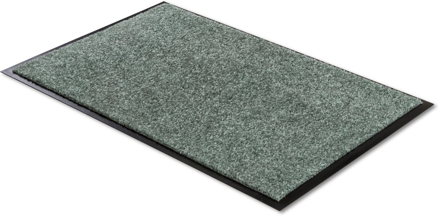 Fußmatte Proper Tex 618, ASTRA, rechteckig, Höhe: 9 mm, Schmutzfangmatte, In -und Outdoor geeignet von ASTRA