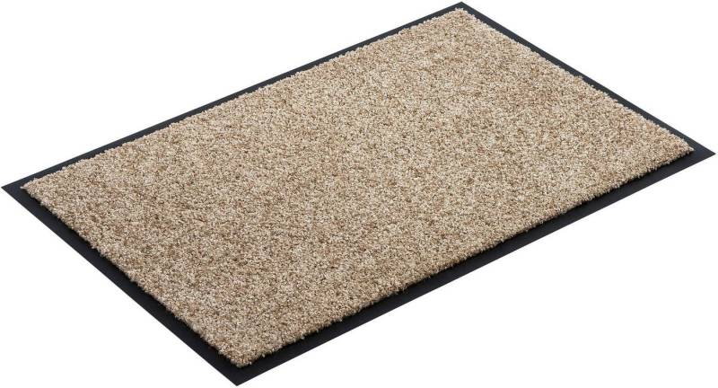 ASTRA Fußmatte Proper Tex 618, rechteckig, Höhe: 9 mm, Schmutzfangmatte, auch als Läufer, waschbar, In -und Outdoor geeignet von ASTRA