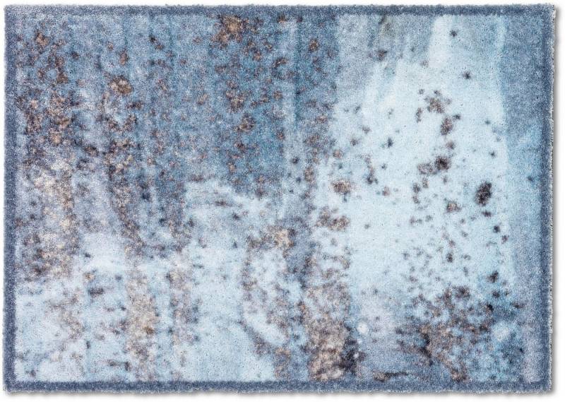 ASTRA Fußmatte Pure & Soft, rechteckig, Höhe: 7 mm, Schmutzfangmatte, waschbar von ASTRA