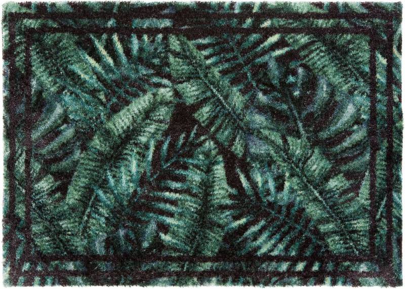 ASTRA Fußmatte Pure&Soft 014, rechteckig, Höhe: 7 mm, Sauberlaufmatte, weiche Oberfläche, waschbar, rutschfest von ASTRA