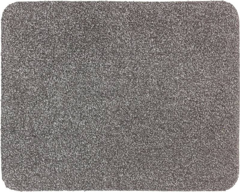 ASTRA Fußmatte Saugstark 601, rechteckig, Höhe: 9 mm, Schmutzfangmatte, In -und Outdoor geeignet von ASTRA