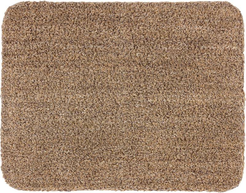 ASTRA Fußmatte Saugstark 601, rechteckig, Höhe: 9 mm, Schmutzfangmatte, In -und Outdoor geeignet von ASTRA