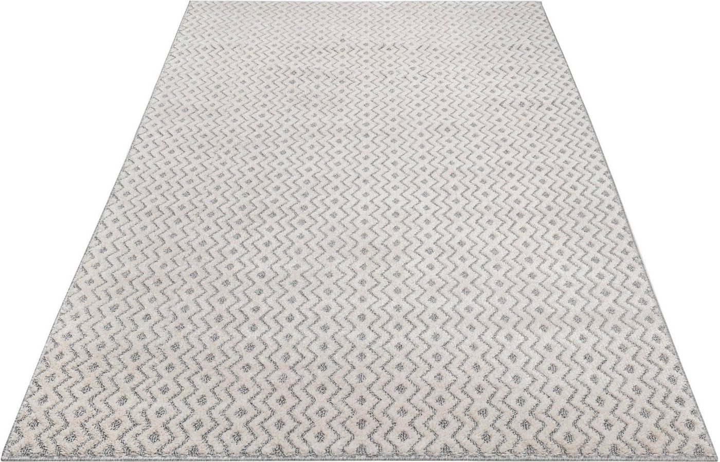 Teppich Solero 6832 221, ASTRA, rechteckig, Höhe: 12 mm, In- und Outdoor geeignet von ASTRA