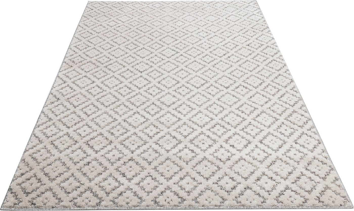 Teppich Solero 6832 222, ASTRA, rechteckig, Höhe: 12 mm, In- und Outdoor geeignet von ASTRA