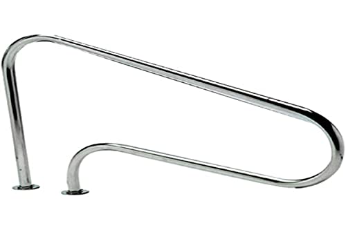 Astral Pool Badeausgang, Außenanker zum Anschrauben, mit Leiterplatte, Treppe und Handlauf Astral Pool Badeausgang, Außenanker zum Anschrauben, mit Leiterplatte, Treppe und Handlauf von ASTRALPOOL