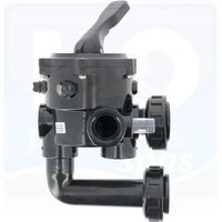 1'1/2 Multipath Kit mit Classic Mount für Astral side filter 09758 von ASTRALPOOL