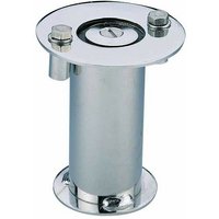 Ankerbefestigung mit Schrauben für Schwimmbadbahnen. Rostfreier Stahl. von ASTRALPOOL