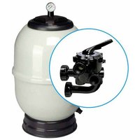 Astralpool - Aster ø 900 mm Poolfilter - 2½ Astralpool - Aster ø 900 mm Poolfilter - 2½ von ASTRALPOOL