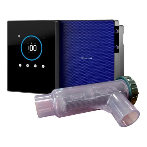 Astralpool Clear Connect Scalable 30 G/h Up To 140m³ Salt Water Chlorinator System One Size Astralpool Clear Connect Scalable 30 G/h Up To 140m³ Salt Water Chlorinator System One Size von ASTRALPOOL