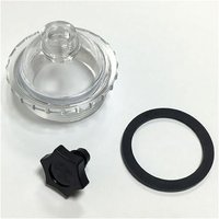 Astralpool - Filterkappen-Visier-Set. . von ASTRALPOOL