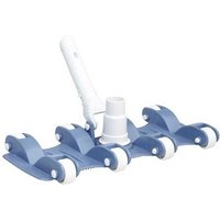 Astralpool - Flexibler Poolreiniger - ideal zum Reinigen von kleinen Partikeln oder Sand vom Boden des Pools. von ASTRALPOOL
