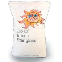 Astralpool - Recyceltes technisches Glas speziell für Filtersysteme in Pools entwickelt. Eine einzige Körnung für das gesamte Filterbett. Kei von ASTRALPOOL