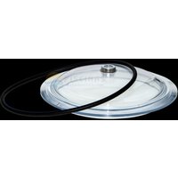 Astralpool - Tapa transparente con junta para filtro Millenium Tapa Tuerca . von ASTRALPOOL