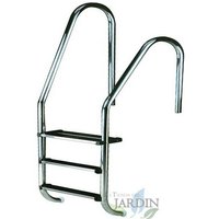 Astralpool - Treppen für Schwimmbäder mit Sicherheitsstufen, Modell nach Wahl von ASTRALPOOL