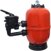 Astralpool - star plus Poolfilter ø 350 mm mit Seitenventil, Anschluss 1 1/2'' von ASTRALPOOL