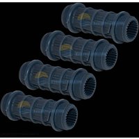 Kollektorarm Länge 1" - 100 mm. AstralPool.Kits 2 uds. Kollektorarm Länge 1" - 100 mm. AstralPool.Kits 2 uds. von ASTRALPOOL