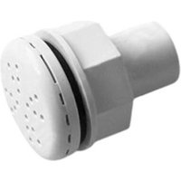 Mundstück mit Frontplatte aus weißem Kunststoff Mundstück mit Frontplatte aus weißem Kunststoff von ASTRALPOOL