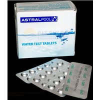 Astralpool - DPD-1 reactiv für Pooltester 250 Einheiten. von ASTRALPOOL