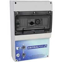 Stromkasten für Pool-Filteranlage + 1 Scheinwerfer Stromkasten für Pool-Filteranlage + 1 Scheinwerfer von ASTRALPOOL