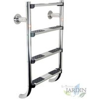 Unterteil geteilte Leiter ''Luxe'' für Schwimmbecken - 3 Stufen Unterteil geteilte Leiter ''Luxe'' für Schwimmbecken - 3 Stufen von ASTRALPOOL