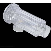 GRE-Salzchlorierungszelle aus transparentem Glas. von ASTRALPOOL