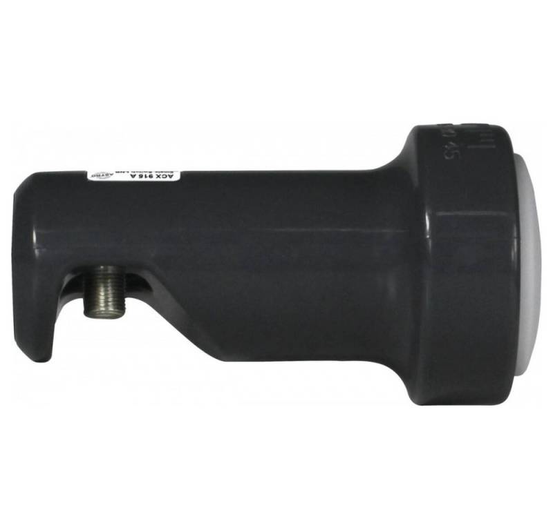 ASTRO Astro ACX 915 A LNB für hohen Empfang. Universal-Single-LNB (Integrierter LTE-Filter) von ASTRO